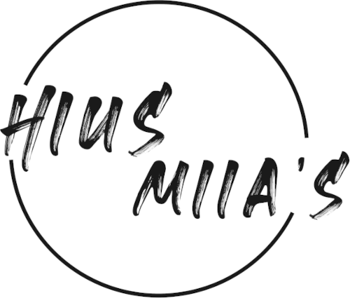 Kotikampaamo Hius Miia's logo
